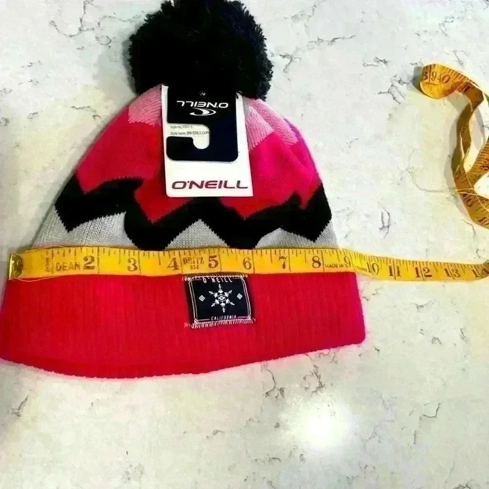 BW Girls Cupcake Beanie 💕